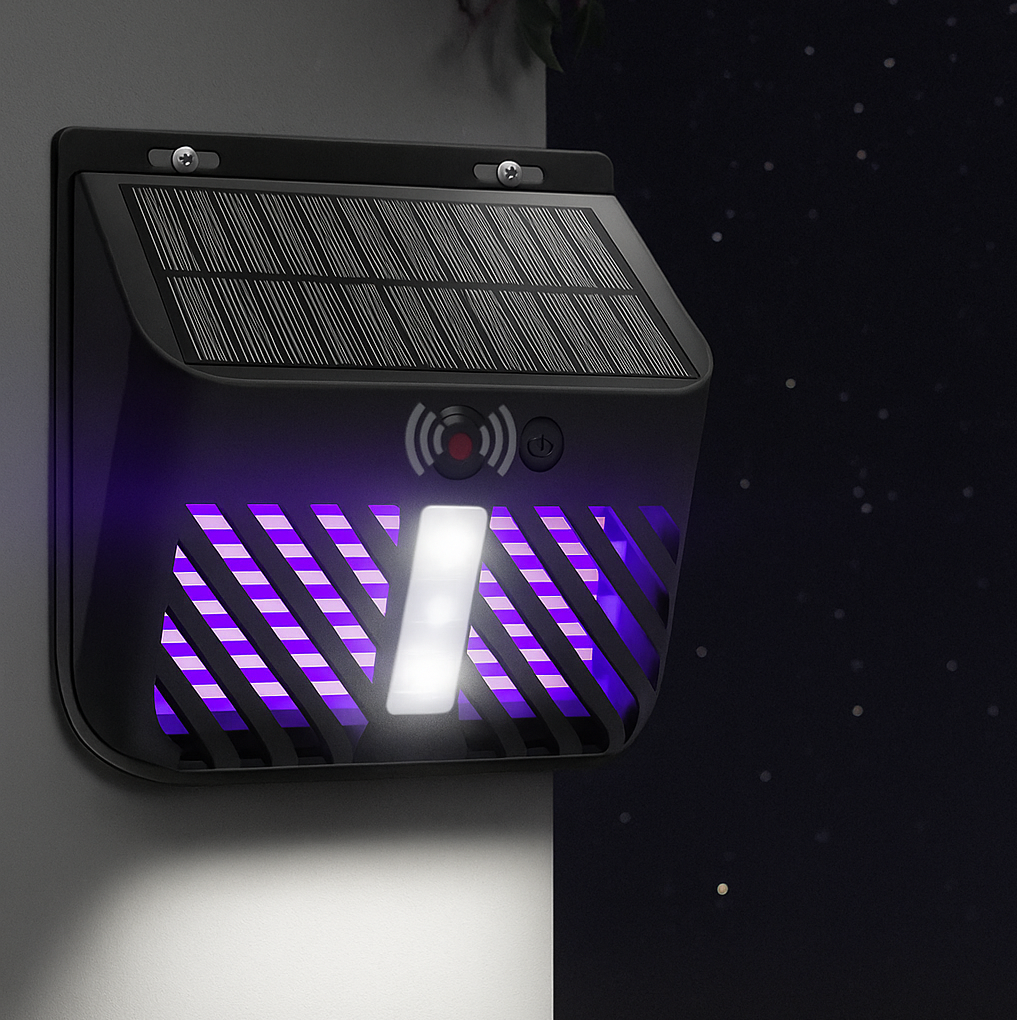 seresera™ -  Z-Light Antizanzara Solare