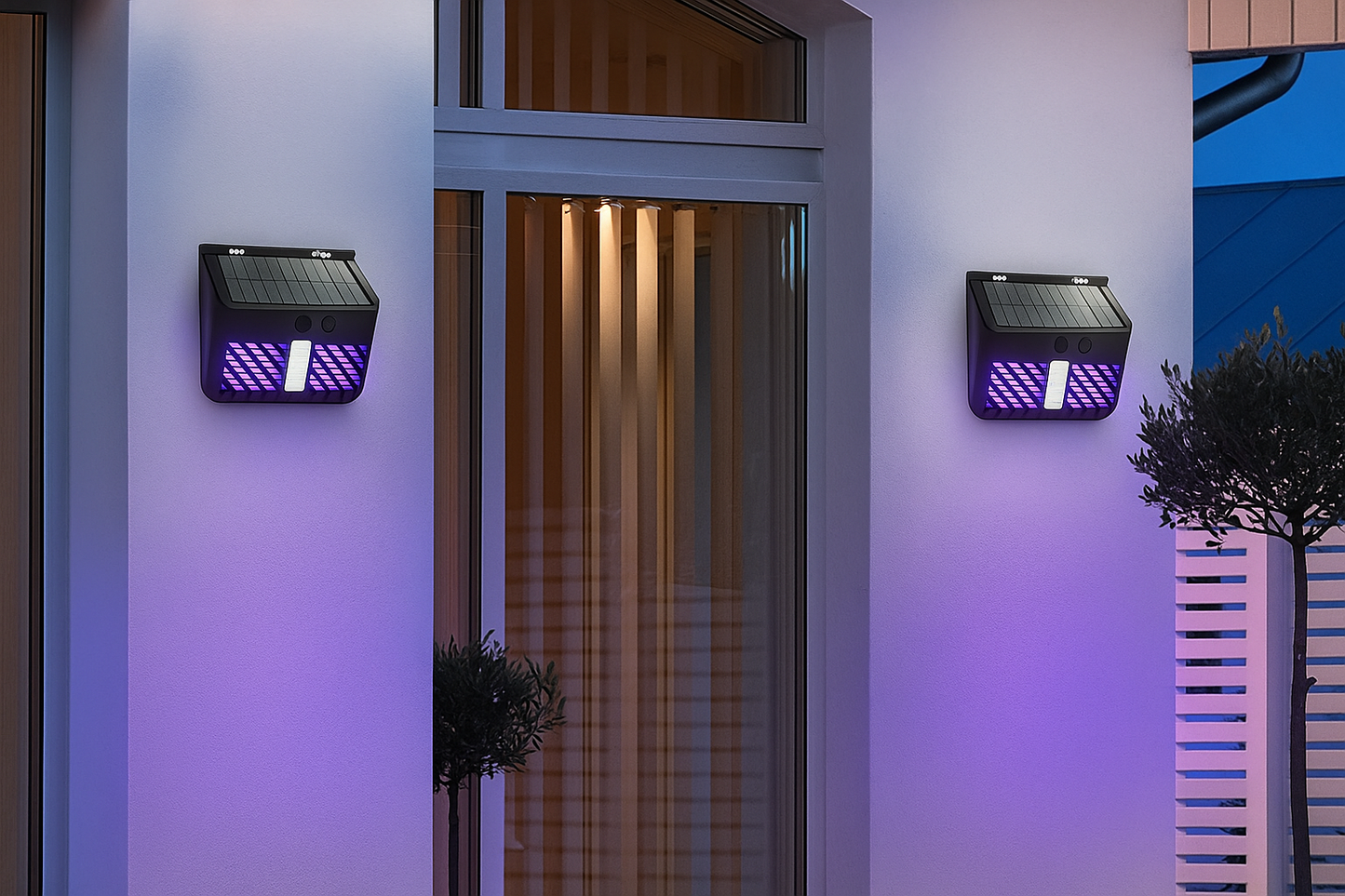 seresera™ -  Z-Light Antizanzara Solare